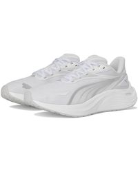 PUMA - Electrify Nitro 4 Running Shoes Running Shoes /Feather 9 B - Lyst