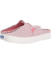 keds slip on slippers