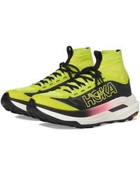 Hoka One One - Tecton X 3 Running Shoes Neon Citrus/ 12.5 D - Lyst
