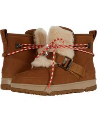 ugg classic weather leather hiker
