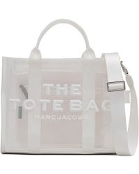 Marc Jacobs - The Mesh Medium Tote Bag - Lyst