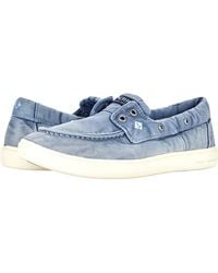 Sperry Top-Sider Outer Banks 2-eye - Blue