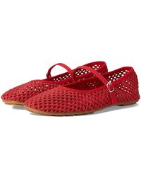 MIA - Mle-Kora Flat Shoes, Leather/Polyester - Lyst