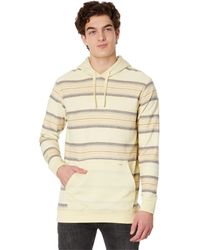 Rip Curl - Surf Revival Line Up Pullover Hoodie - Lyst