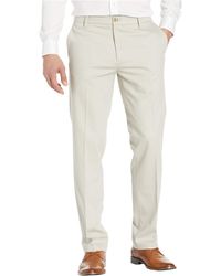 Dockers - Straight Fit Signature Khaki Lux Cotton Stretch Pants D2 - Creased - Lyst