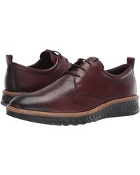 ecco men's canberra plain toe oxford