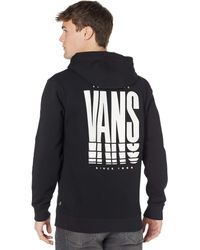 vans future standard pullover hoodie