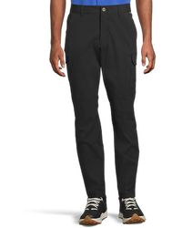 Columbia - Tech Trail Utility Pants Clothing, Elastane/Polyester - Lyst
