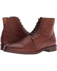 johnston murphy waterproof boots
