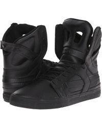 supra high tops size 12