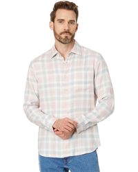 Faherty - The Weekend Blend Shirt - Lyst