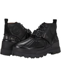 polo construction boots