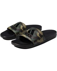 adidas Sandals and flip-flops for Women | Online Sale up to 58% off | Lyst