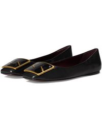 Franco Sarto - Flexa Amaya Ballet Flat Shoes, Leather - Lyst