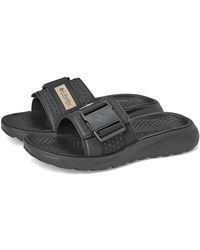Columbia - Peakfreak Roam Slide Sandals/Oxford Tan 7 B - Lyst