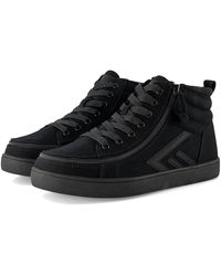BILLY Footwear - Billy Cs High Top Lace-Up Boots, Canvas - Lyst