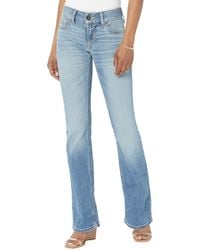 Ariat - R.e.a.l. Perfect Rise Jayla Bootcut Jeans In Tennessee - Lyst