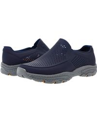 Skechers Slip-on shoes for Men | Online Sale up to 34% off | Lyst