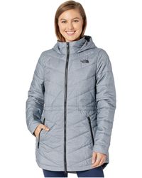 north face tamburello quilted hooded parka