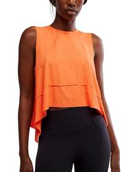 Fp Movement - Tempo Tank Top Clothing Md 8-10) Elastane/Polyester - Lyst