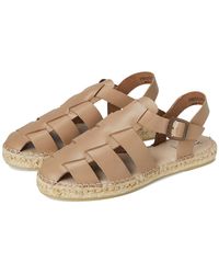 Fly London - Sowa551Fly Sandals, Leather/Rubber - Lyst