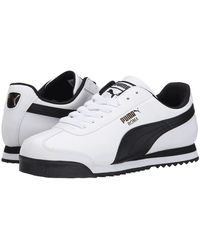 Puma Roma Sneakers for Men - Up to 19% off | Lyst