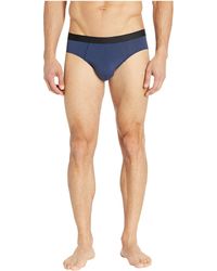 Hanro - Micro Touch Brief - No Fly - Lyst