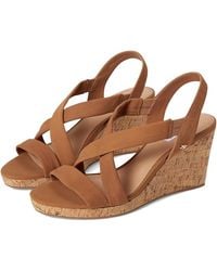 Dune - Kamies Wedge Shoes 40 (Us 10) B - Lyst