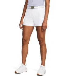 Under Armour - Drive 4 Shorts Shorts/Halo/Halo, Polyester/Twill - Lyst
