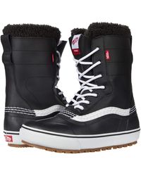 vans remedy boots