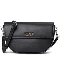 Guess - Cerelia Flap Shoulder Bag Shoulder Handbags - Lyst