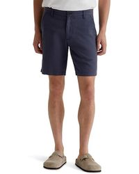 AG Jeans - Wanderer Trouser Shorts Shorts, Cotton/Spandex - Lyst