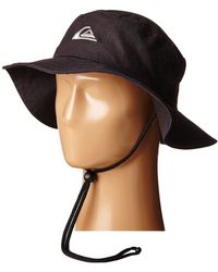 Quiksilver Original Bushmaster Hat in 