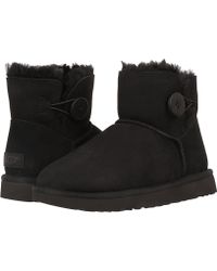 uggs bailey button braun