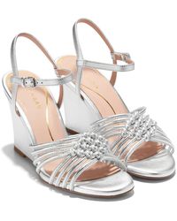 Cole Haan - Jitney Knot Wedge - Lyst