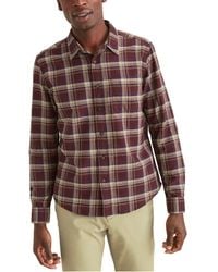 Dockers Shirts for Men - Up to 64% off | Lyst