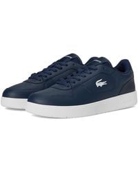 Lacoste - Court Ace Sneakers Shoes/ 9.5 D - Lyst