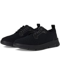 Cole Haan - Zerogrand Revel Stitchlite Oxfords Shoes Knit/Leather/ 6.5 C - Lyst
