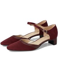 LifeStride - Leighton Pump Shoes Shoes 7 W (C) Faux Leather - Lyst