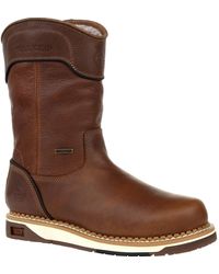 georgia boot rain boots