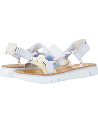 camper ladies sandals