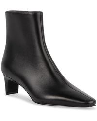 Steve Madden - Delvie ( Leather) Boots - Lyst