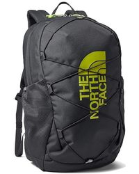 The North Face - Court Jester (Youth) (Lunar Slate/Lime Cream) Backpack Bags - Lyst