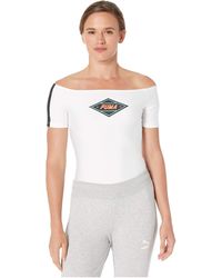 PUMA Bodysuits for Women | Online Sale up to 58% off | Lyst