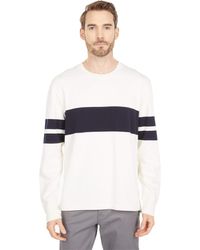 j crew long sleeve tee mens