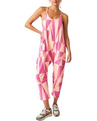 Fp Movement - Hot Shot One-piece Printed - Lyst