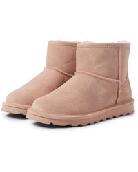 BEARPAW Boots for Women - Up to 50% off at Lyst.com