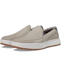Timberland - Maple Grove Leather Slip-on - Lyst