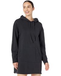 Tentree - Organic Cotton French Terry Hoodie Dress - Lyst