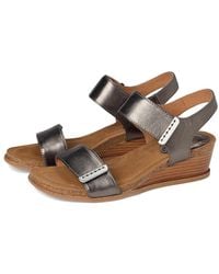 Söfft - Verdi Ii Sandals 6.5 M (B) Leather - Lyst